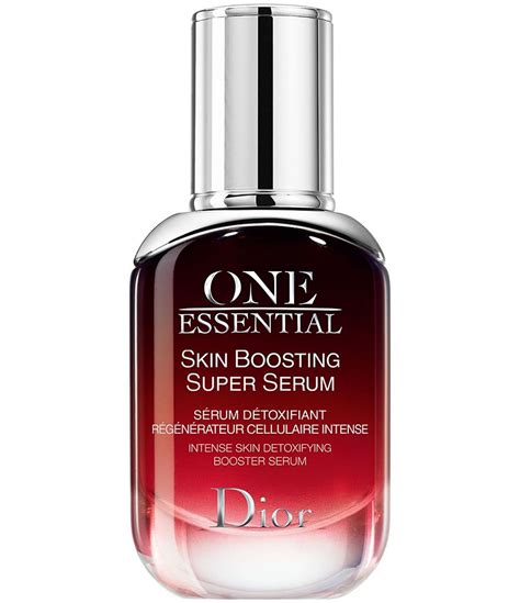 dior skin boosting super serum|dior one essential serum review.